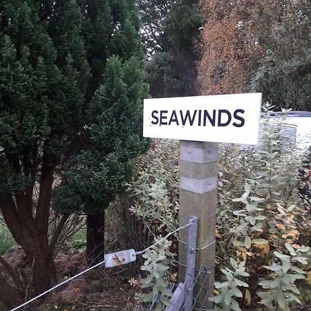 カイル・オブ・ロカルシュ Seawinds Bed & Breakfast エクステリア 写真